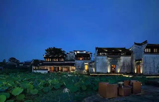 8家黃山腳下最美民宿，在青山田野享受歸園田居