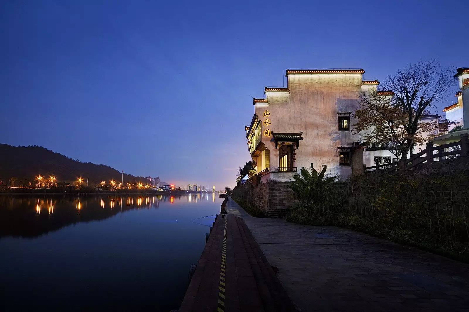 8家黃山腳下最美民宿，在青山田野享受歸園田居