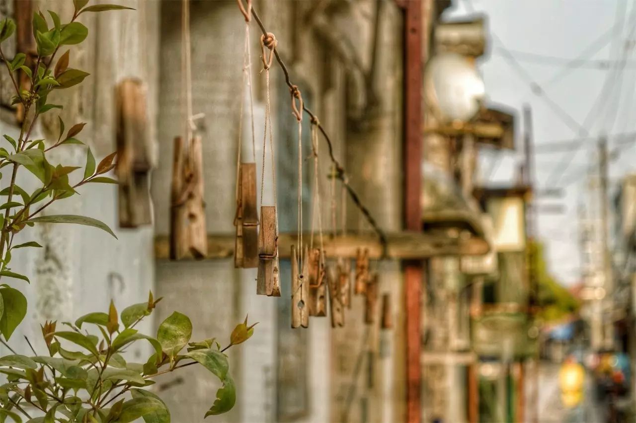 瓜洲云裳山村，春風(fēng)又綠江岸春