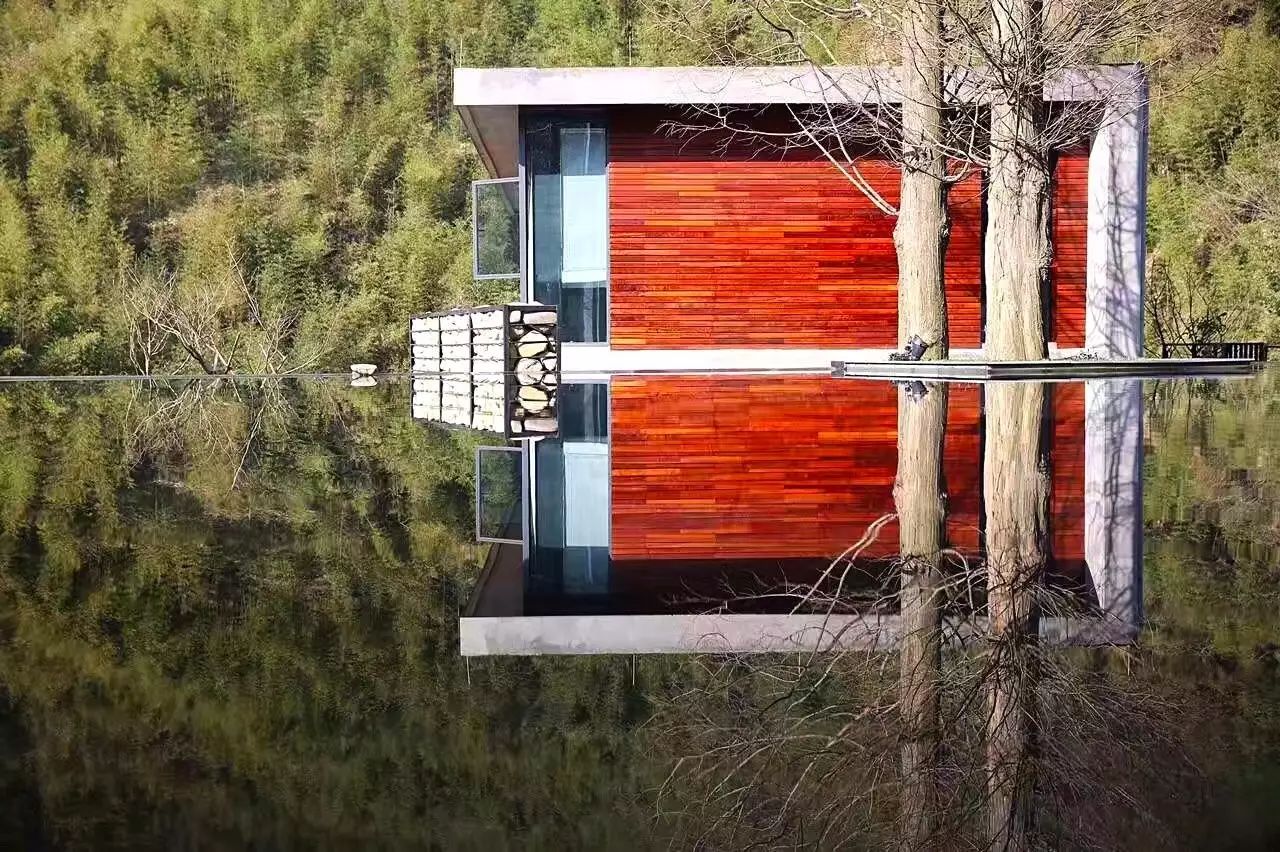 莫干山悠然九希，面朝竹海背向茶山的避暑圣地