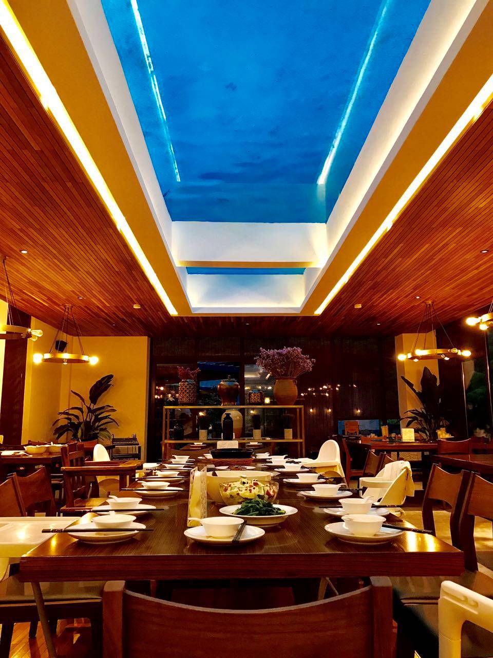 莫干山悠然九希，面朝竹海背向茶山的避暑圣地