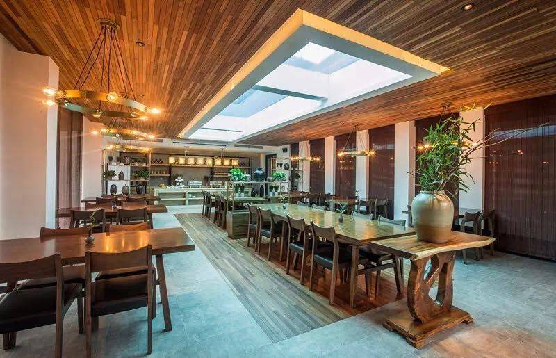 莫干山悠然九希，面朝竹海背向茶山的避暑圣地