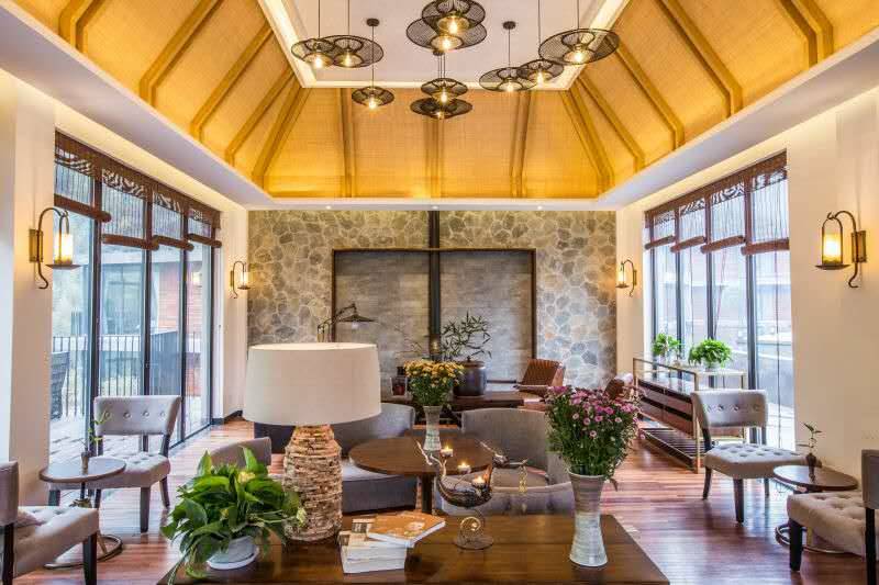 莫干山悠然九希，面朝竹海背向茶山的避暑圣地