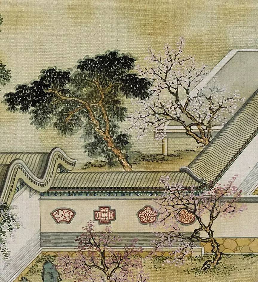 國(guó)畫(huà)：傾世絕美圓明園比你想像的更美《一》