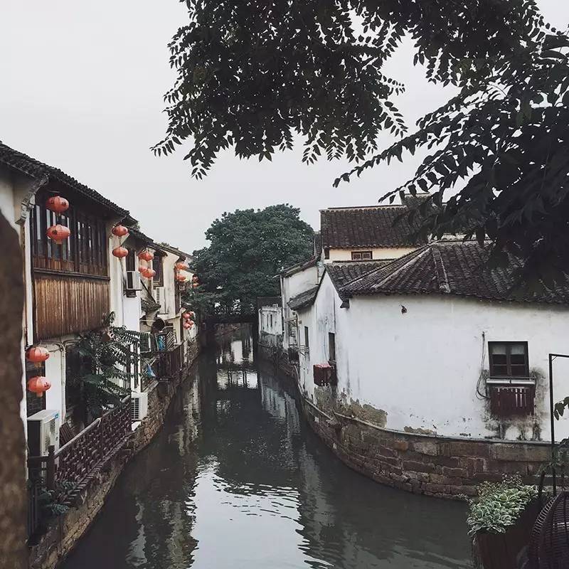 云棲·陌舍，在蘇州享受閑散古樸的生活氣息