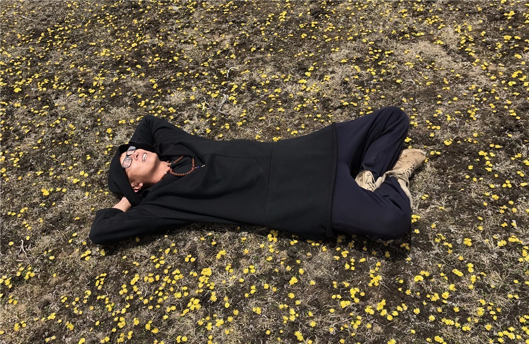 香格里拉薩洛頤度假酒店，以上帝視角看納帕海