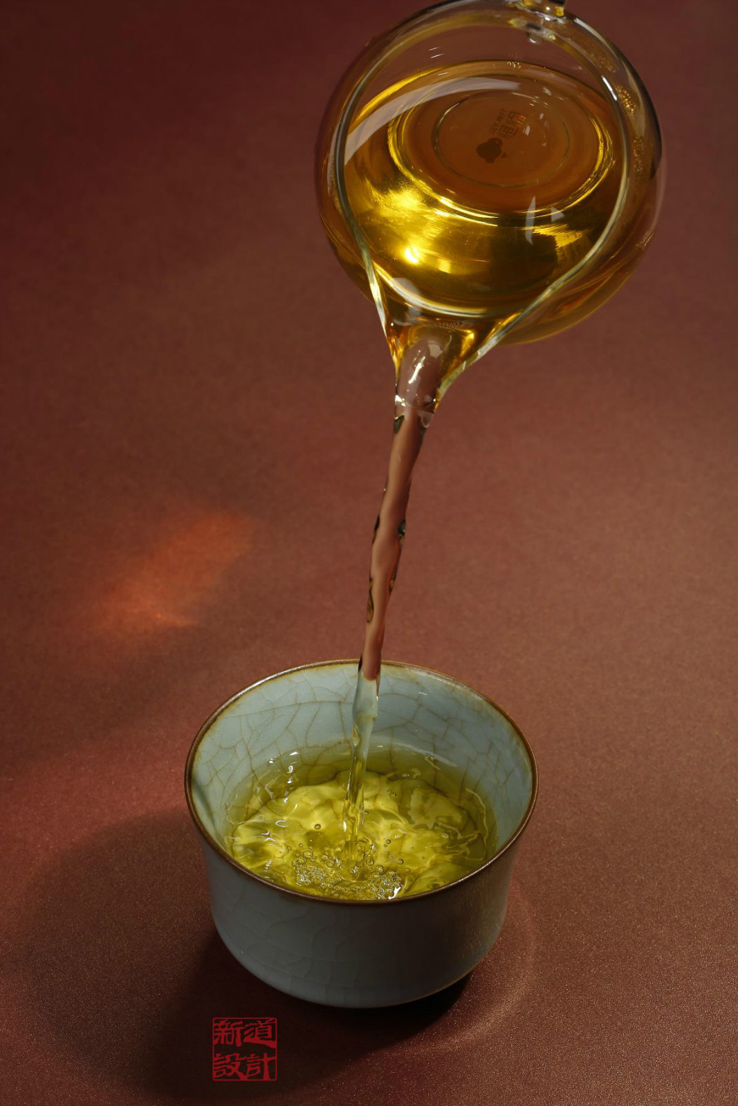 三生三世古樹普洱茶禮盒包裝設(shè)計(jì)