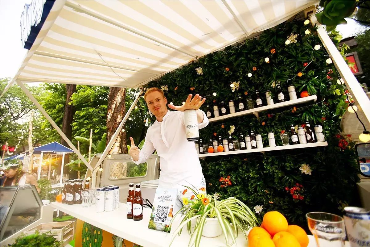 福佳“奇趣花園市集”，體驗(yàn)大自然的美好