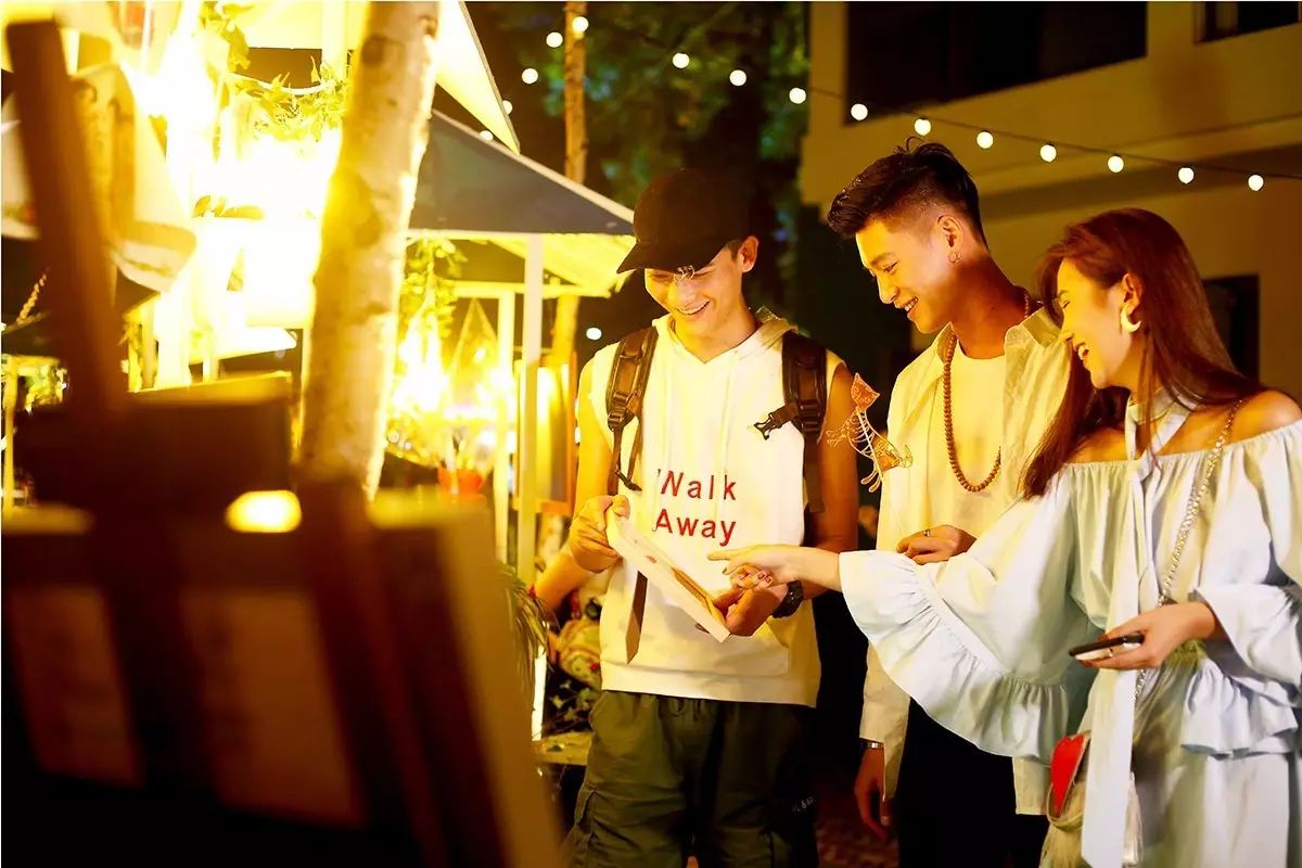 福佳“奇趣花園市集”，體驗(yàn)大自然的美好