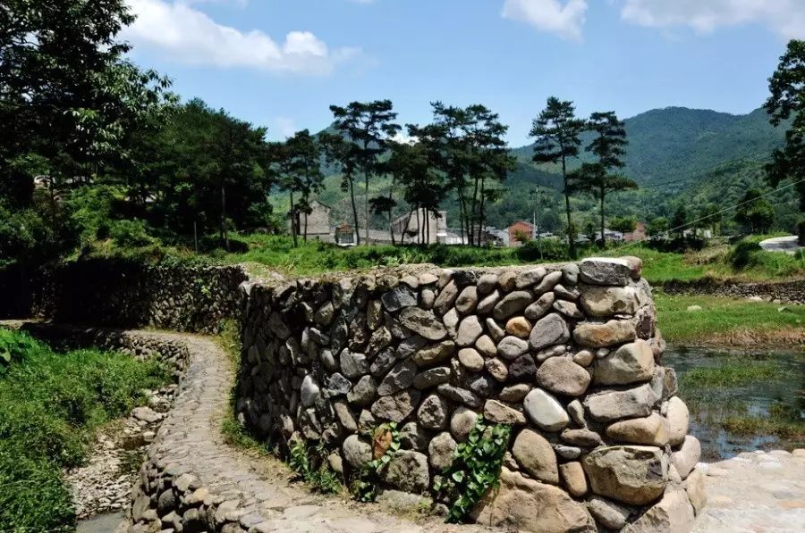 中國古建筑，千年古村不會消失但卻只剩下老房