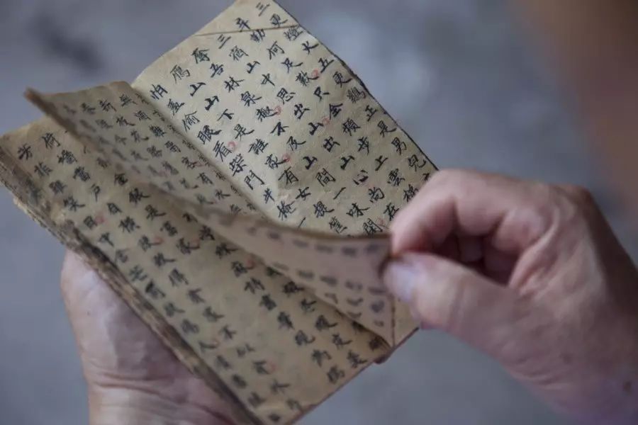 中國古建筑，千年古村不會消失但卻只剩下老房