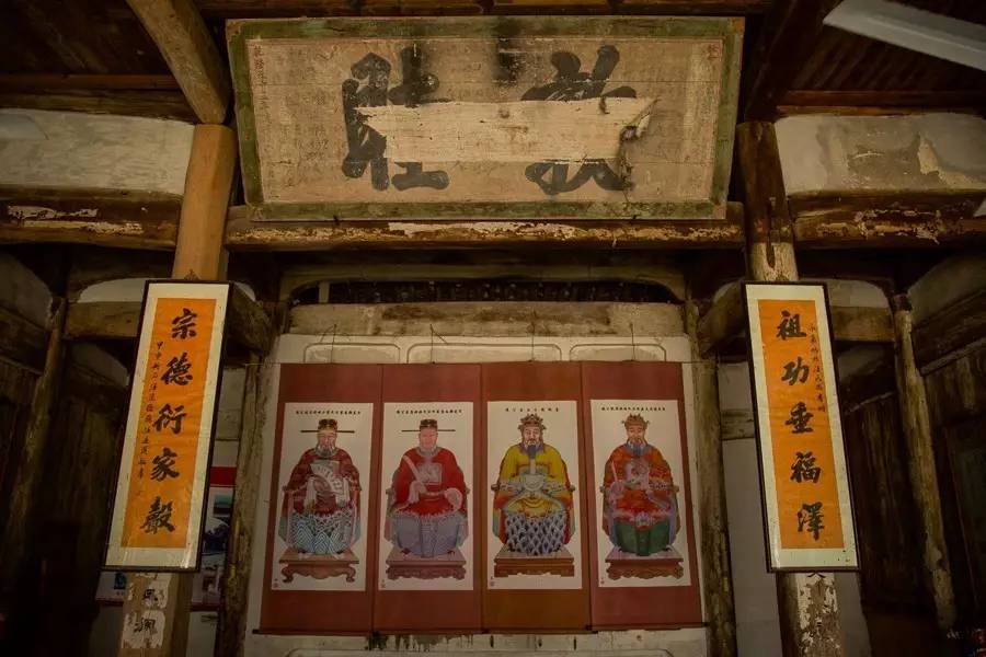 中國古建筑，千年古村不會消失但卻只剩下老房