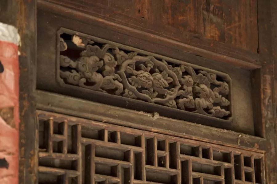 中國古建筑，千年古村不會(huì)消失但卻只剩下老房