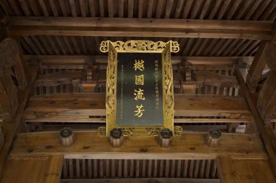 中國古建筑，千年古村不會(huì)消失但卻只剩下老房