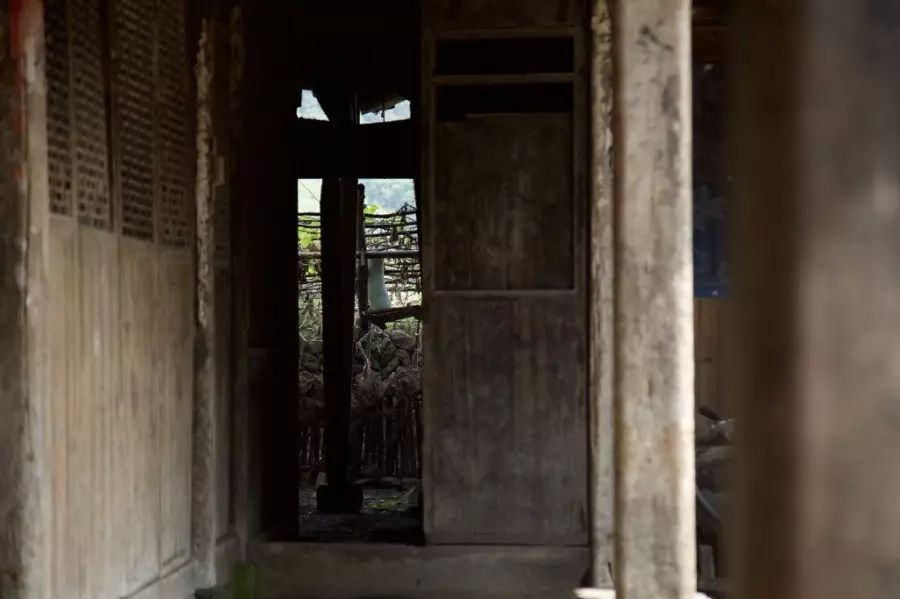 中國古建筑，千年古村不會(huì)消失但卻只剩下老房