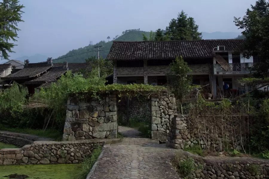 中國古建筑，千年古村不會消失但卻只剩下老房