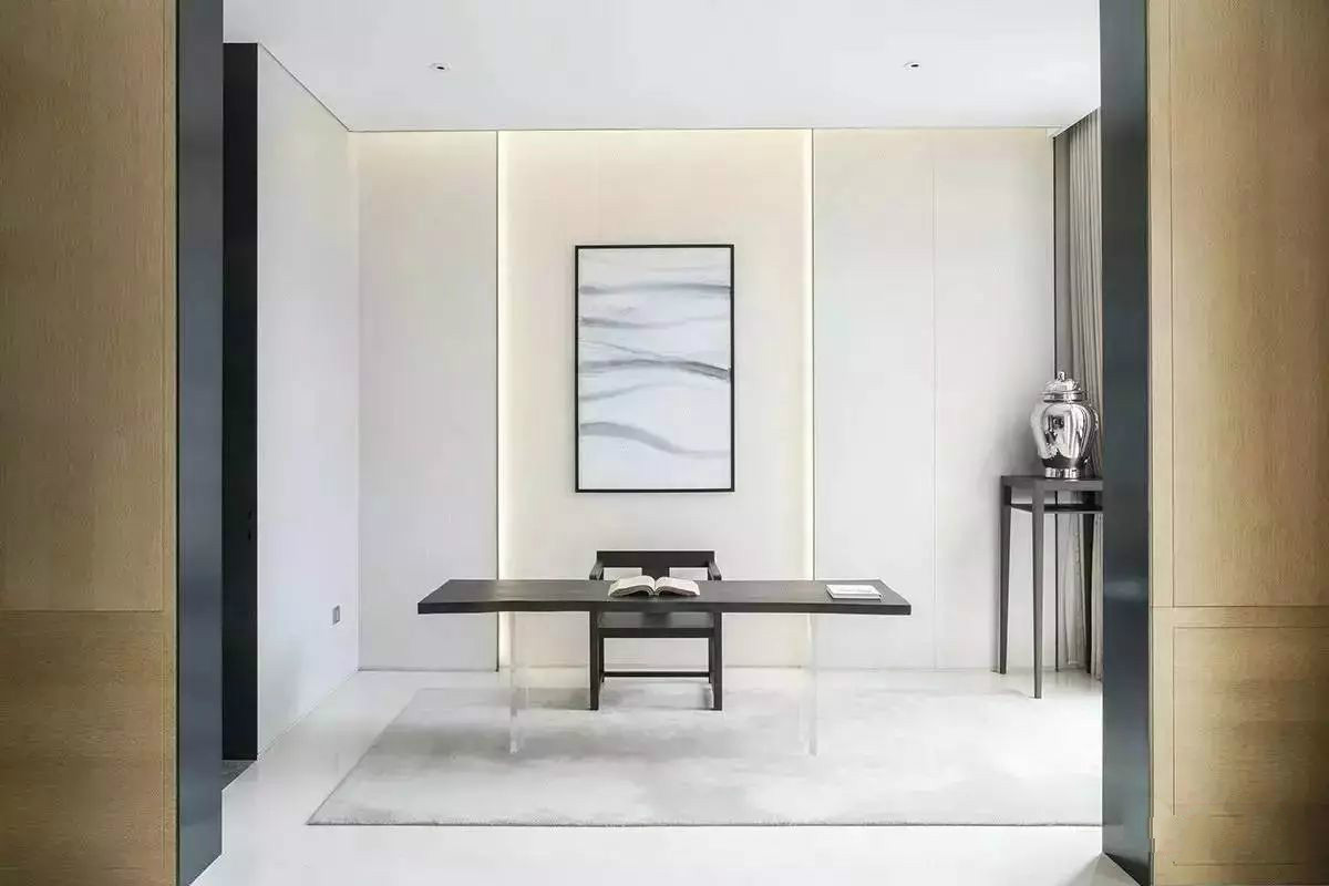 裝修設(shè)計：新中式風格的空間設(shè)計