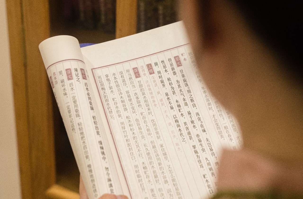 烏龍先生，用心做好茶發(fā)揚(yáng)博大精深的茶文化