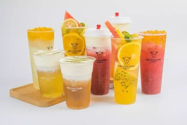 烏龍先生，用心做好茶發(fā)揚博大精深的茶文化