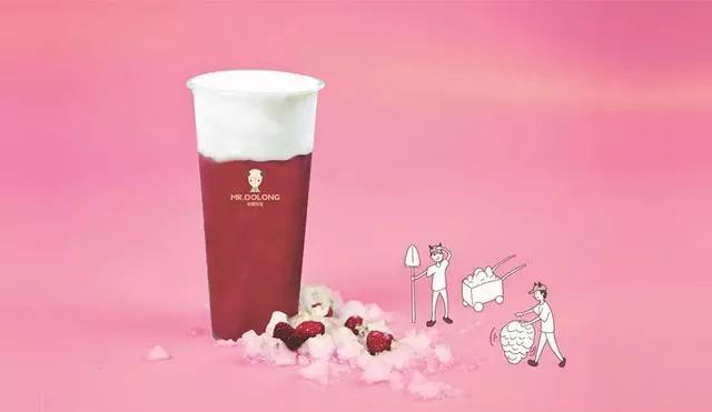 烏龍先生，用心做好茶發(fā)揚博大精深的茶文化