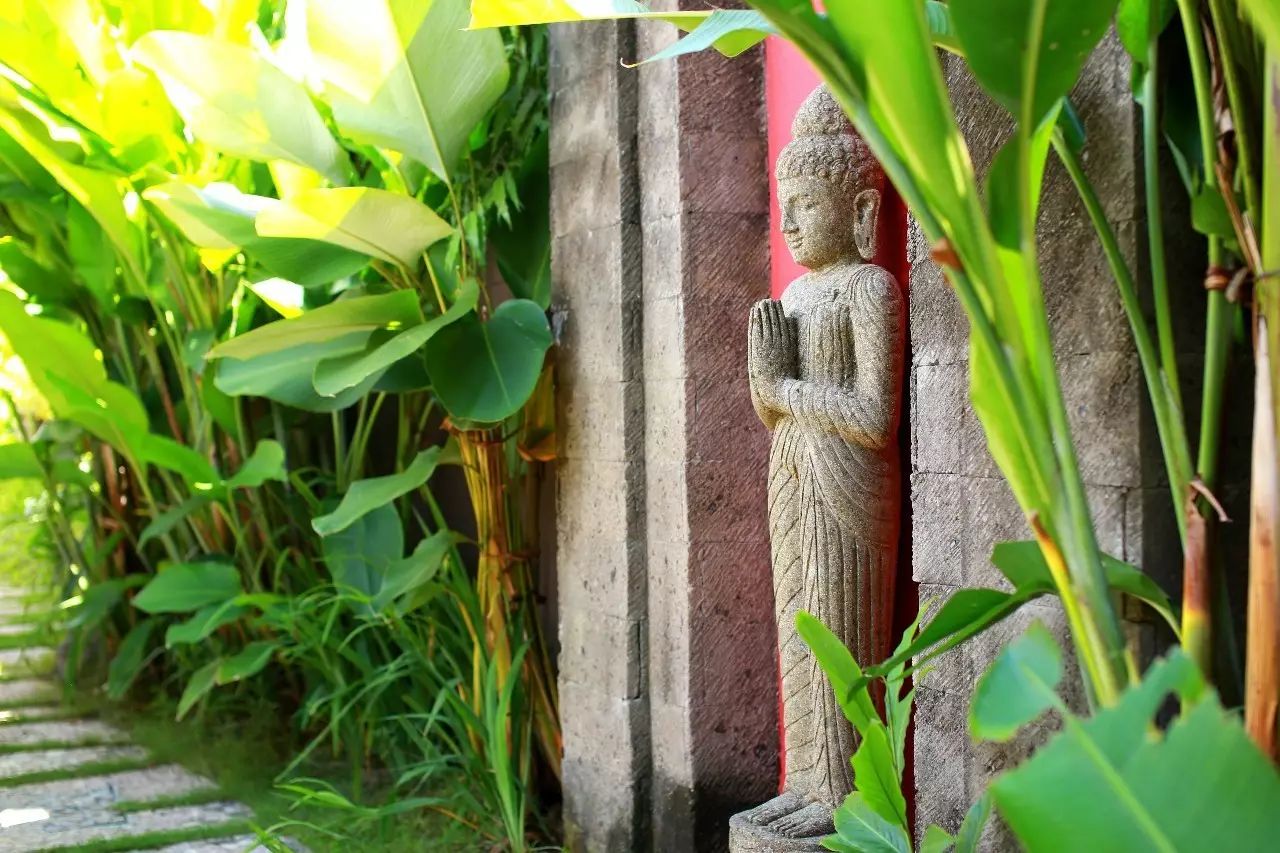 巴厘島·寓薦民宿，最美的巴厘島