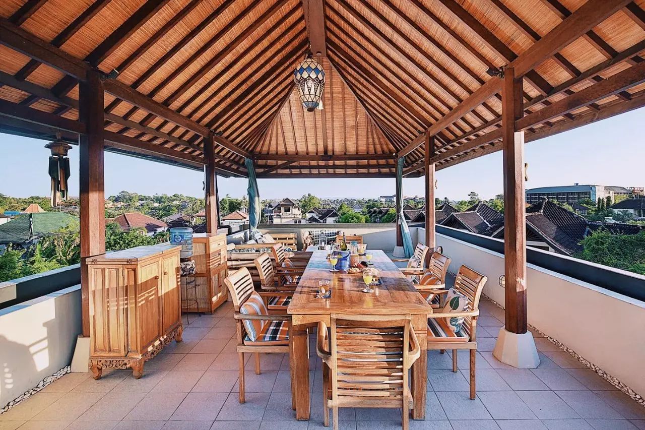 巴厘島·寓薦民宿，最美的巴厘島