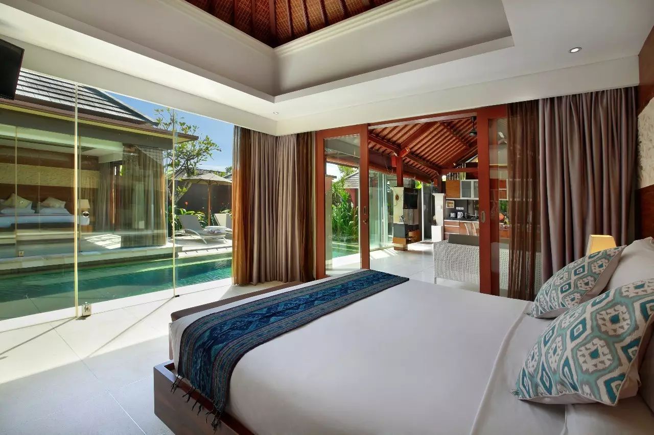 巴厘島·寓薦民宿，最美的巴厘島