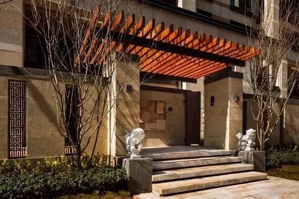 精美的中式門頭設(shè)計(jì)