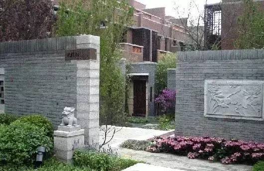 精美的中式門頭設(shè)計(jì)