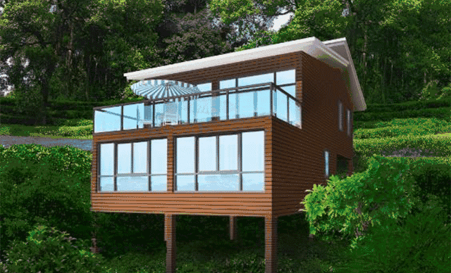 珀洱半坡，在竹海樹(shù)林之間盡享山間好風(fēng)光