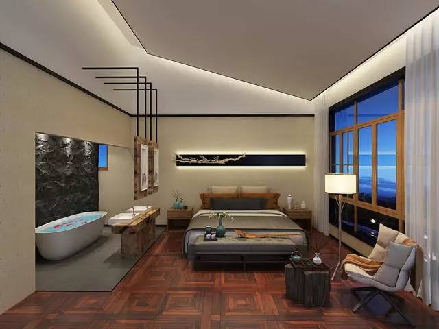 螞蟻尚墅，在山谷的花田美舍里生活