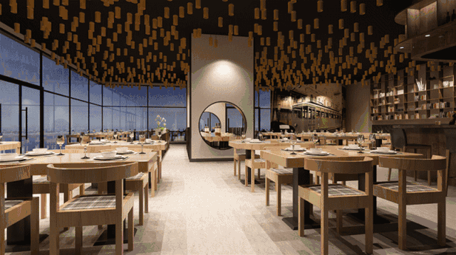 湖州嶺霧，在云霧之巔把自然搬進屋內(nèi)