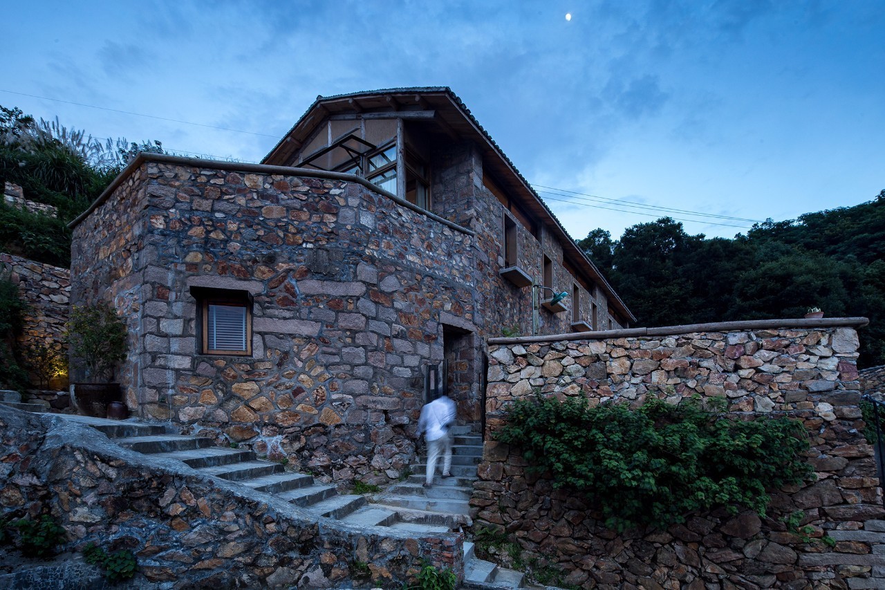 溫州·花崗漁村，海外桃源別有天此間小住亦神仙
