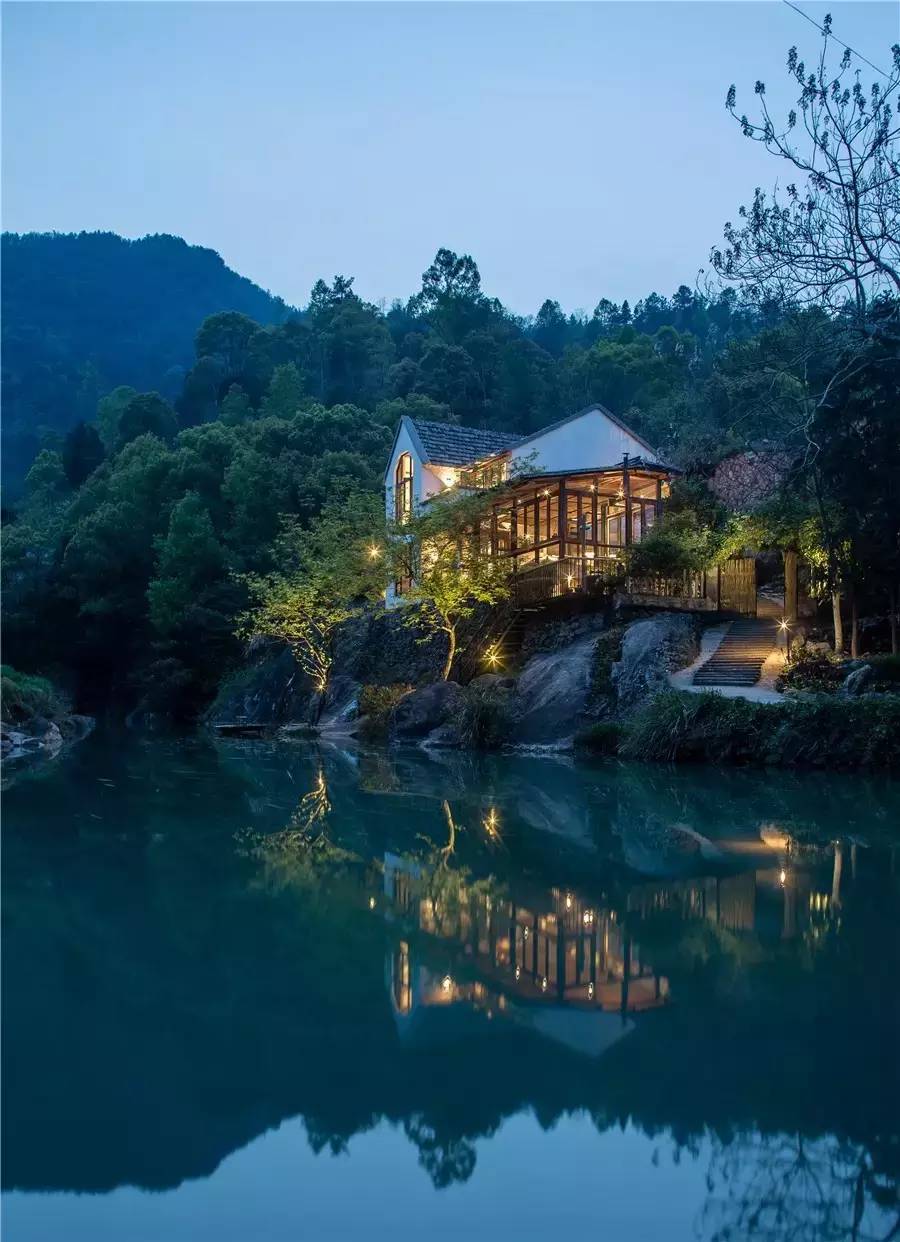 溫州·花崗漁村，海外桃源別有天此間小住亦神仙