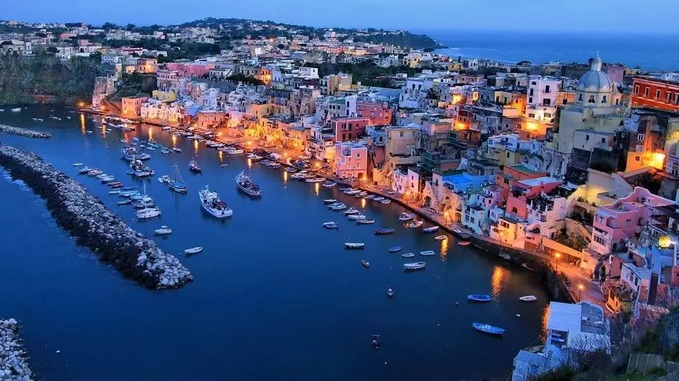 溫州·花崗漁村，海外桃源別有天此間小住亦神仙