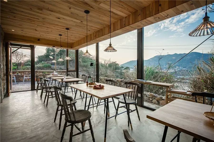 溫州·花崗漁村，海外桃源別有天此間小住亦神仙