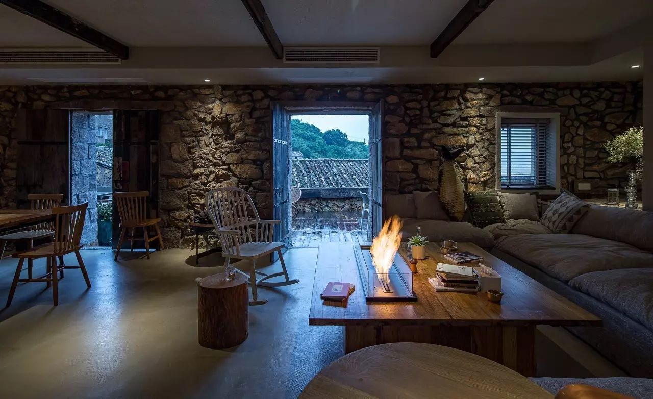 溫州·花崗漁村，海外桃源別有天此間小住亦神仙