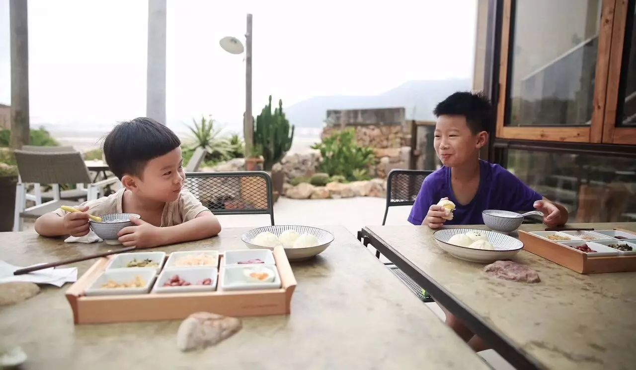 溫州·花崗漁村，海外桃源別有天此間小住亦神仙