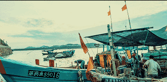 溫州·花崗漁村，海外桃源別有天此間小住亦神仙