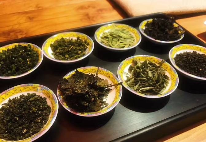 曉陽春茶，尋找茶道融于茶水中的美好生活