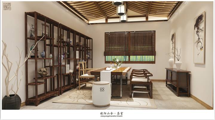 曉陽春茶，尋找茶道融于茶水中的美好生活