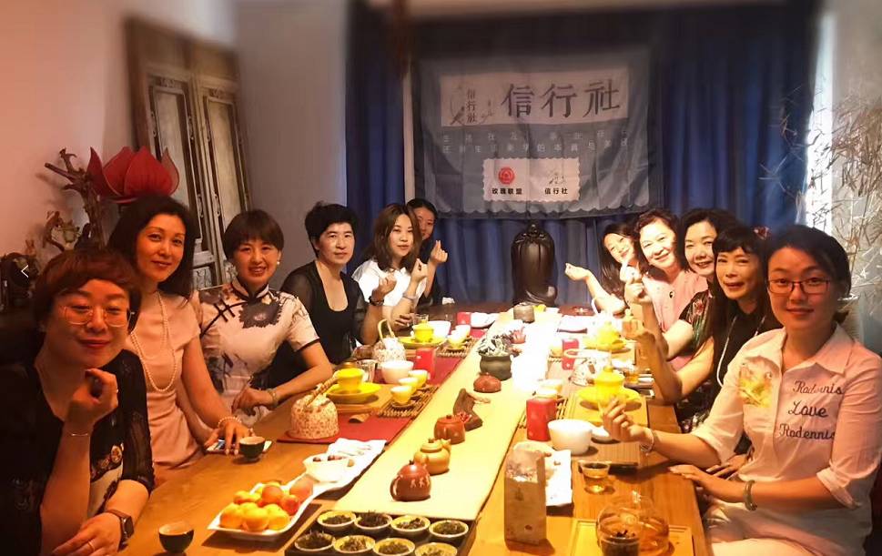 曉陽春茶，尋找茶道融于茶水中的美好生活