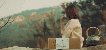 曉陽春茶，尋找茶道融于茶水中的美好生活