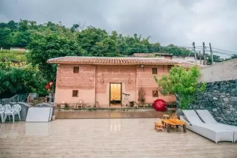 桃花壹號(hào)，靜下來品味生活最美的那一面