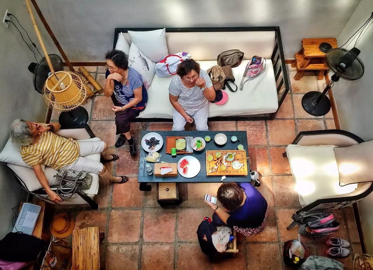 桃花壹號，靜下來品味生活最美的那一面