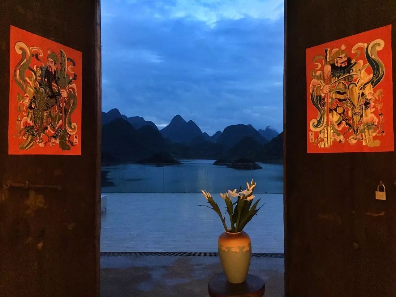 桃花壹號，靜下來品味生活最美的那一面