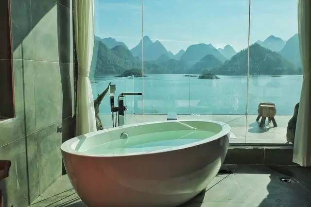 桃花壹號(hào)，靜下來品味生活最美的那一面