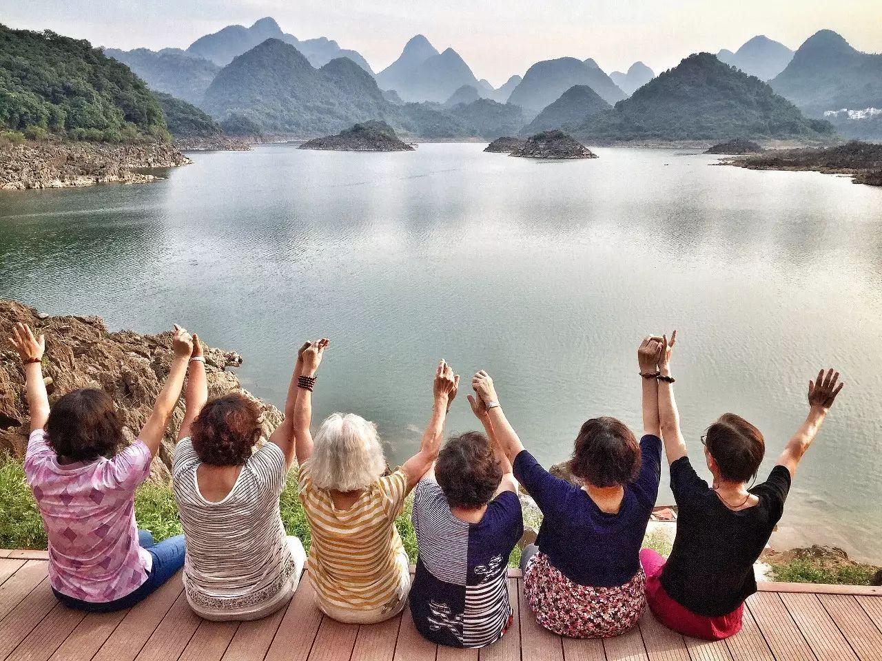 桃花壹號(hào)，靜下來(lái)品味生活最美的那一面