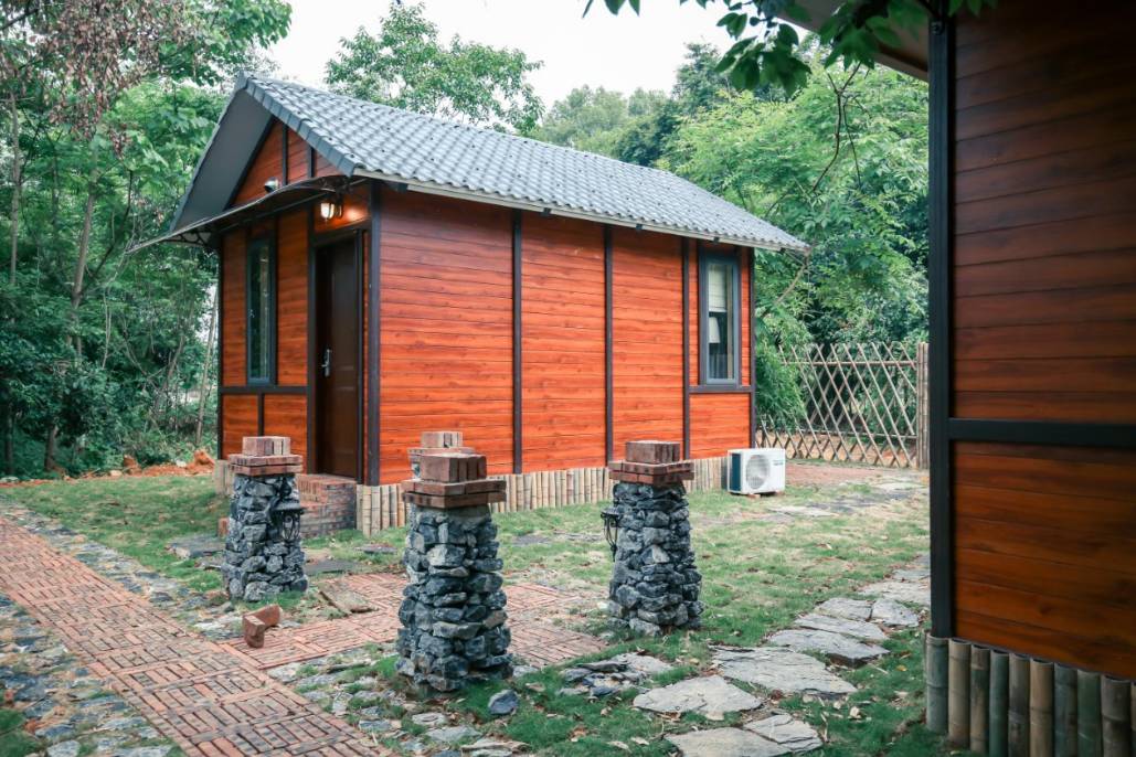 桃花壹號(hào)，靜下來(lái)品味生活最美的那一面