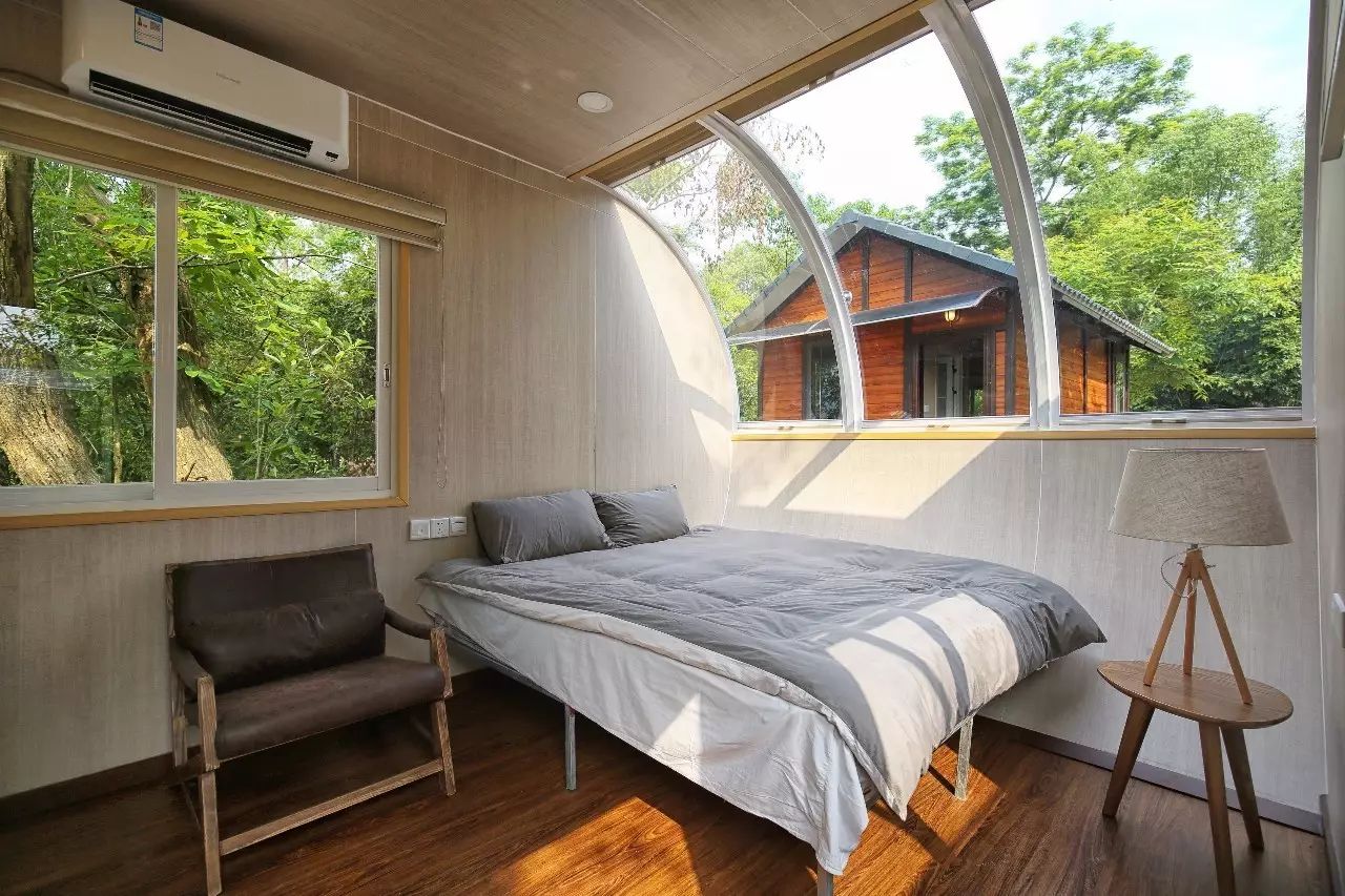 桃花壹號，靜下來品味生活最美的那一面